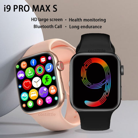 I9 Pro Max Smart Watch Smart Talk Watch